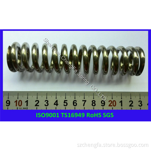 High Quality Big Coil Spring